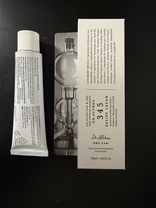 Dr. Althea 345 Relief Cream for Sensitive Skin