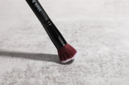 Malik Beauty Professional Synthetic Makeup Brush Set