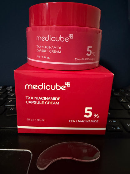 Medicube TXA Niacinamide 5% Clarifying Capsule Cream