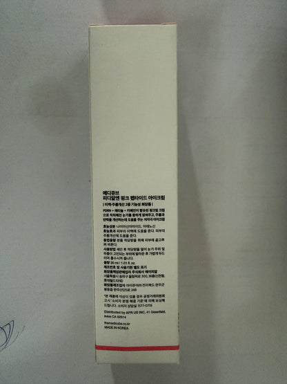 Medicube PDRN Pink Peptide Reviving Eye Cream