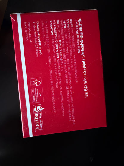Medicube TXA Niacinamide 5% Clarifying Capsule Cream