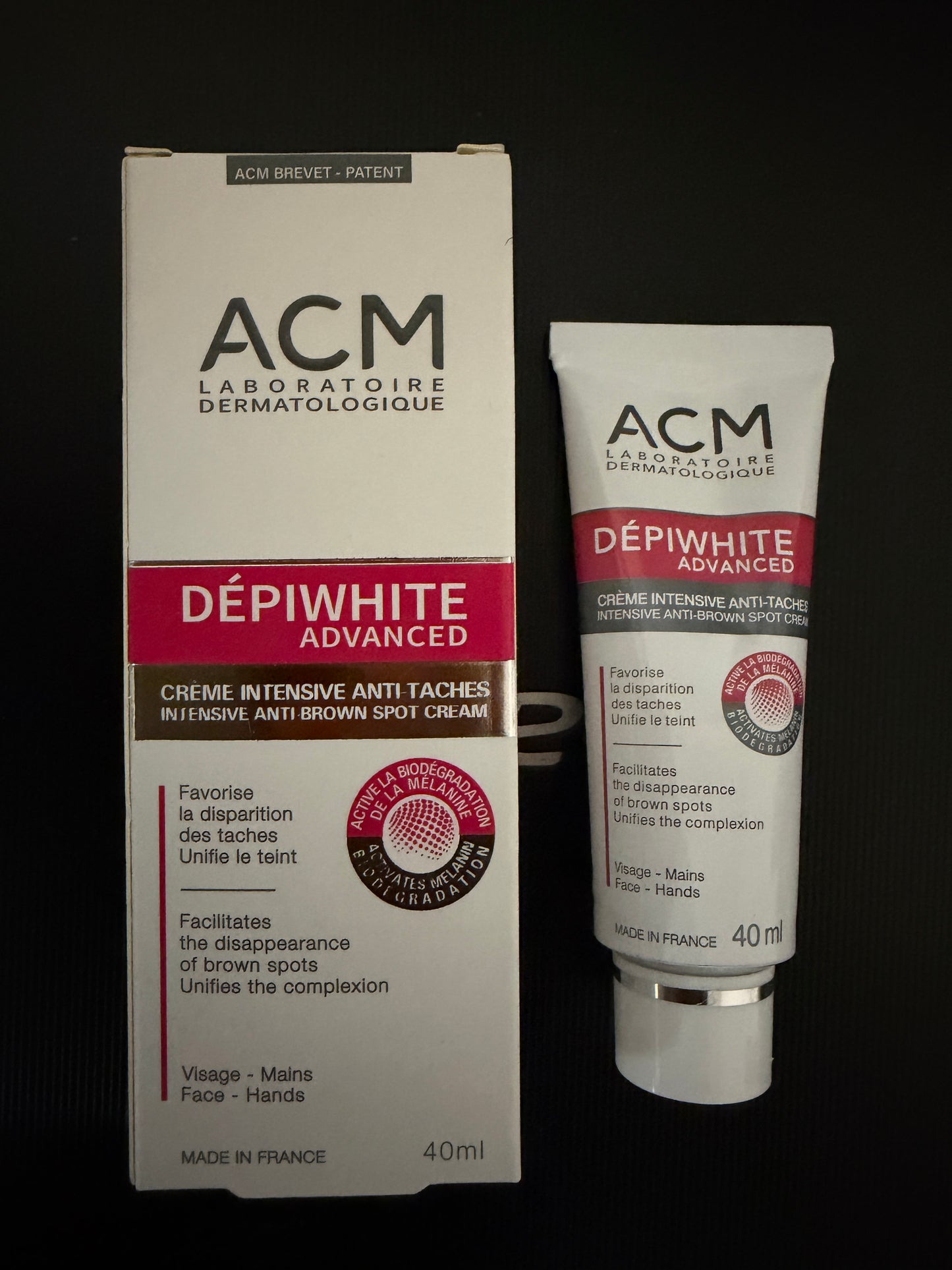ACM Dépiwhite Advanced Intensive Anti-Brown Spot Cream