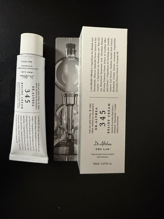 Dr. Althea 345 Relief Cream for Sensitive Skin