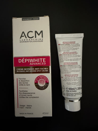 ACM Dépiwhite Advanced Intensive Anti-Brown Spot Cream