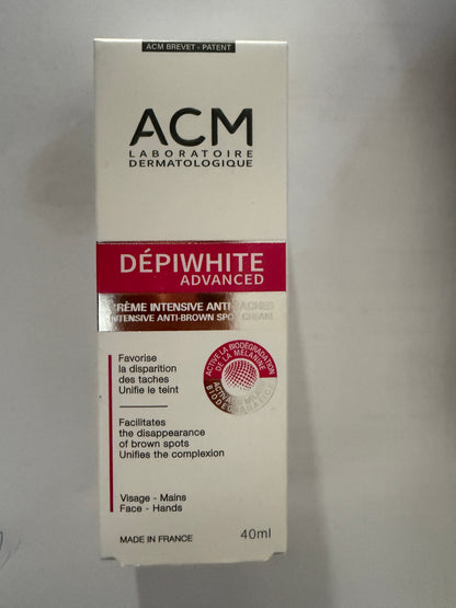 ACM Dépiwhite Advanced Intensive Anti-Brown Spot Cream