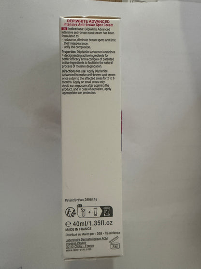 ACM Dépiwhite Advanced Intensive Anti-Brown Spot Cream
